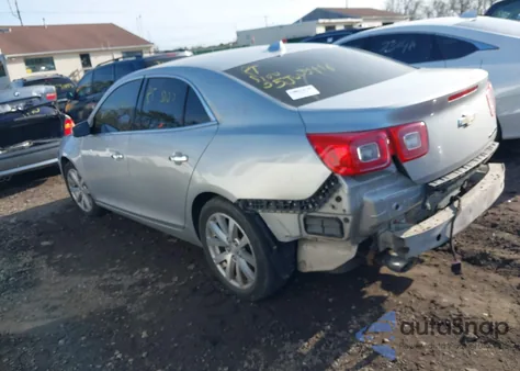 2013 Chevrolet Malibu 1Lz z USA, uszkodzony, nr VIN 1G11H5SA8DF286997